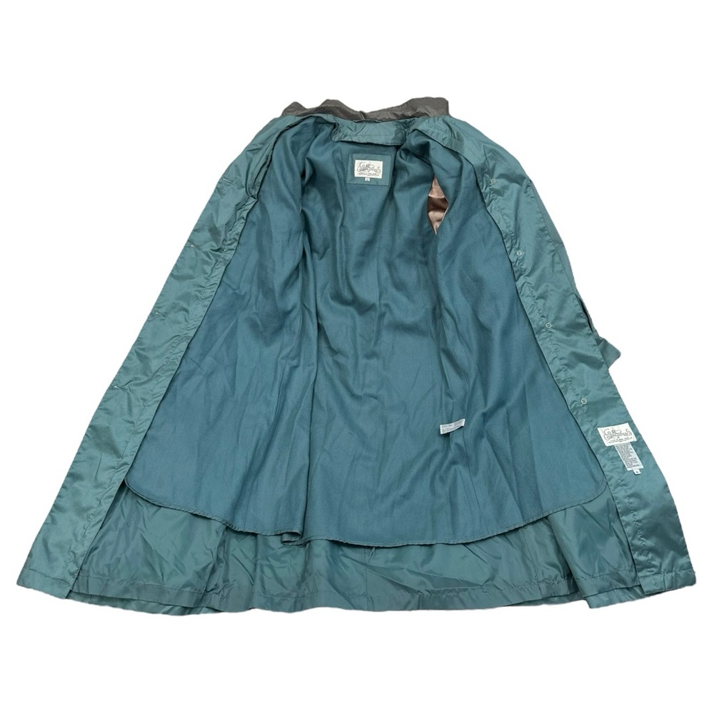 Coat Collectibles Vintage Womens Trench Coat - Womens Size 6 - Picture 2 of 10